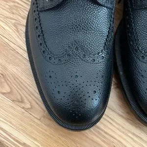 Gucci | Shoes | Gucci Dress Shoes Leather Oxford Greenred  display picture 1